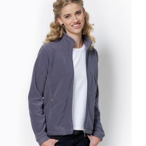 B&C Ladies Full Zip Fleece